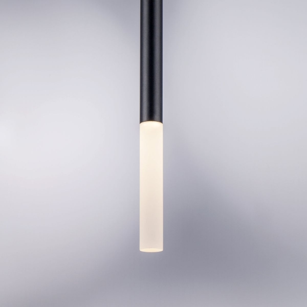 Комплект с подвесной люстрой Lightstar Tubo (574737+747147 (8шт) L8T747147