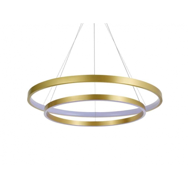 Подвесная люстра Newport 15109/S brass М0070462