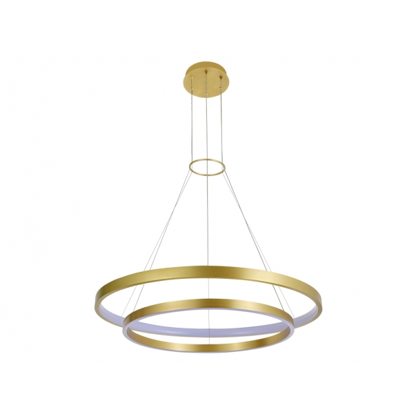 Подвесная люстра Newport 15109N/S brass М0071008