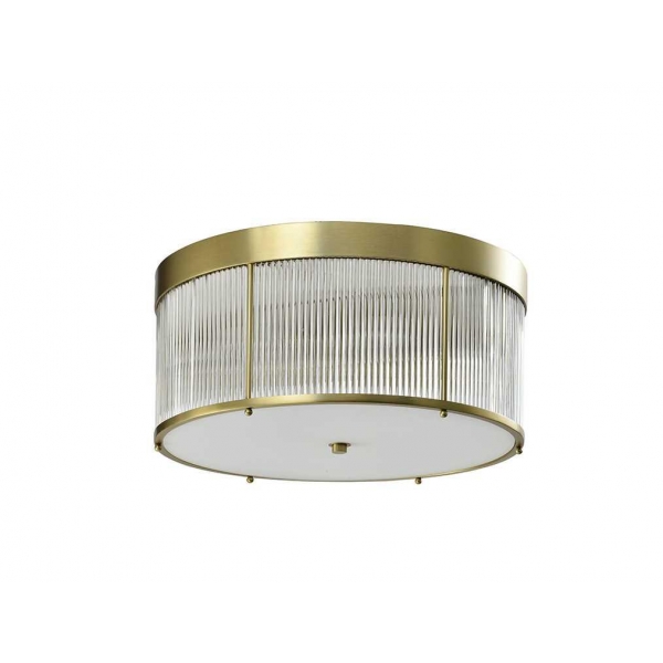 Потолочный светильник Newport 3296/PL brass new М0070840