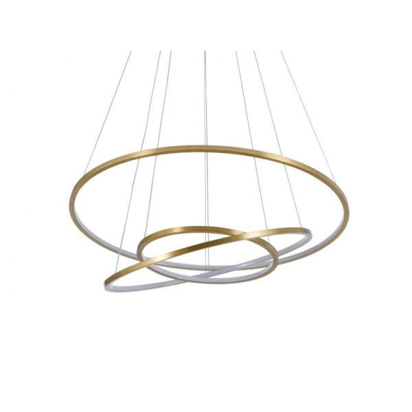 Подвесная люстра Newport 15303N/S brass М0071014