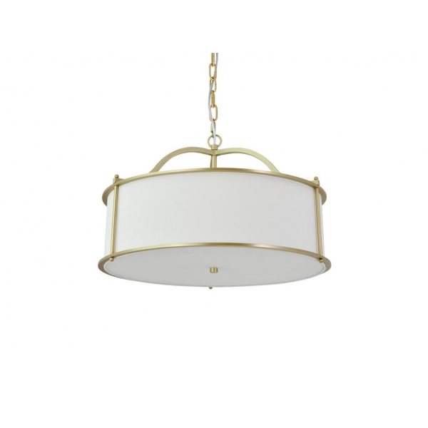 Подвесная люстра Newport 3555/С brass М0070672