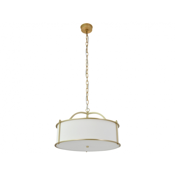 Подвесная люстра Newport 3555/С brass М0070672