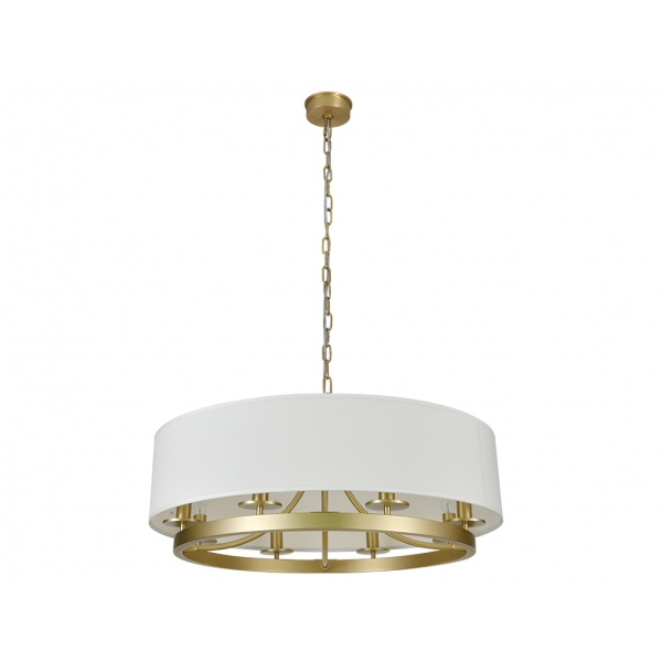 Подвесная люстра Newport 3558/С brass М0070725