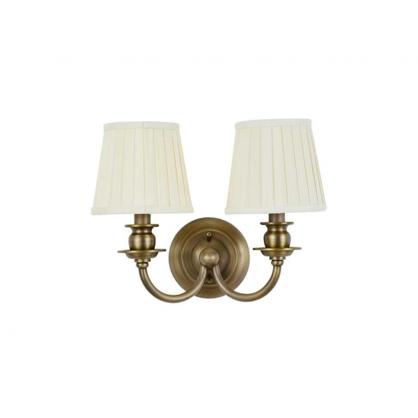 Бра Newport 3102/A black brass без абажуров М0070549