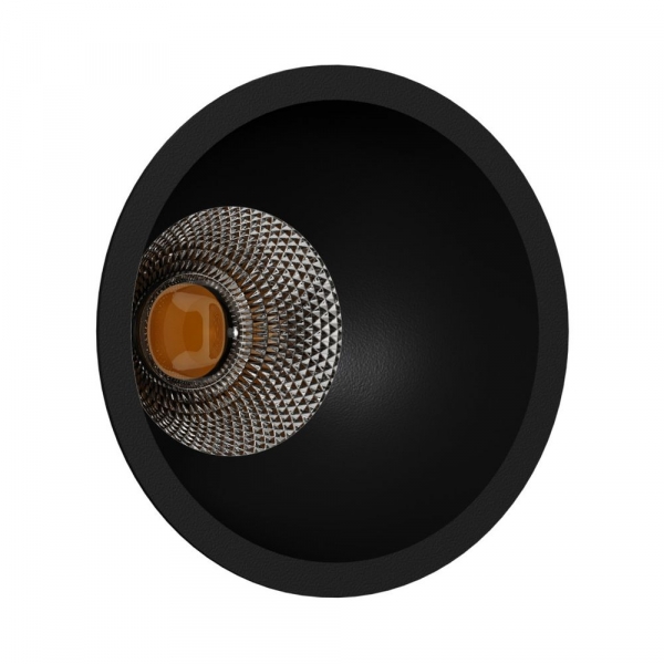 Встраиваемый светильник Italline IT06-6025 black 4000K
