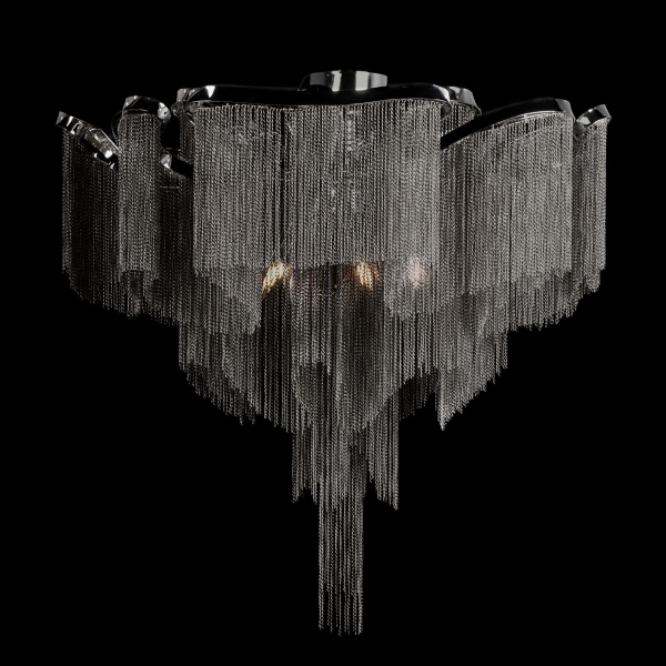 Потолочная люстра Loft IT Stream 10208/800C Gunmetal