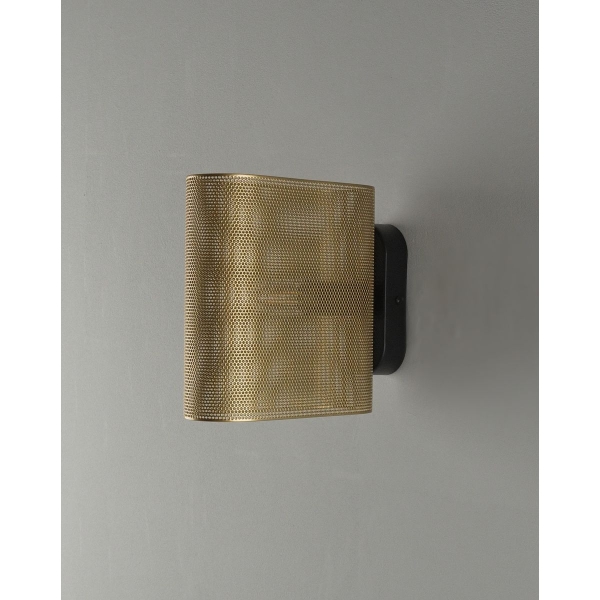 Бра Moderli Metalicana V11808-1W