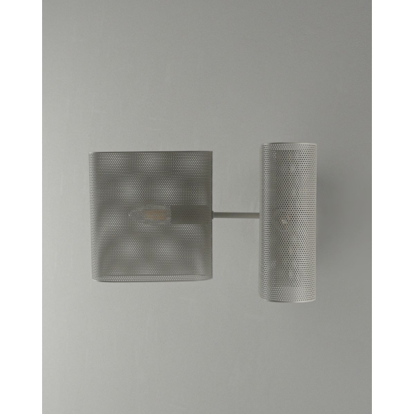 Бра Moderli Metalicana V11809-2W