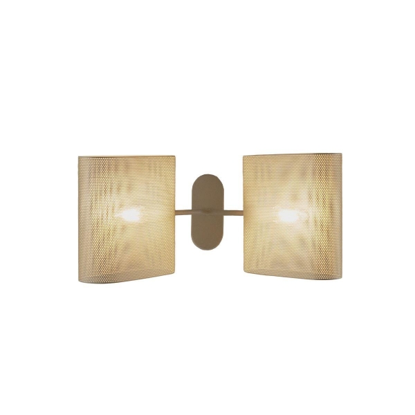 Бра Moderli Metalicana V11809-2W