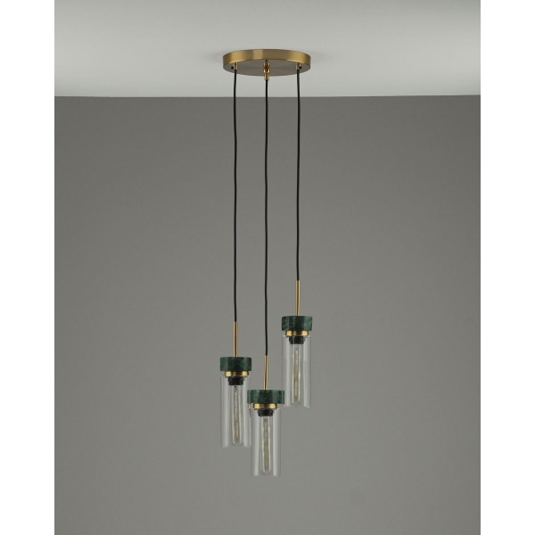 Подвесной светильник Moderli Almero V11820-3P
