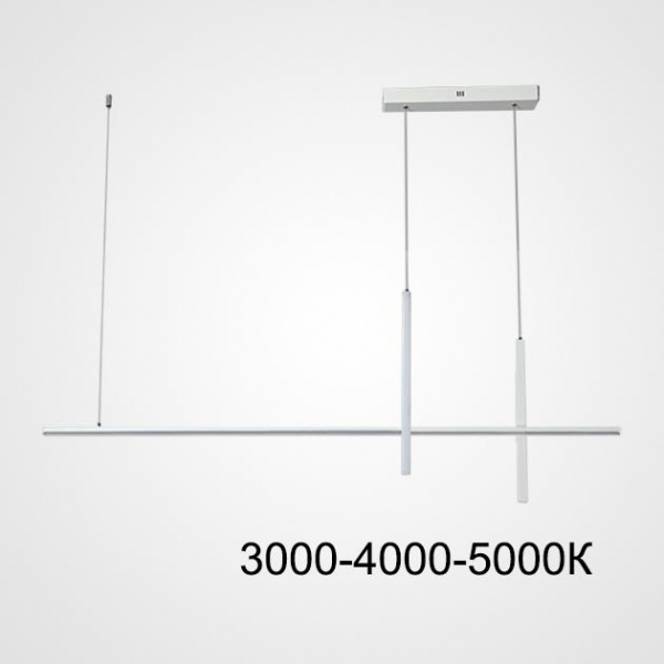 Подвесной светильник Imperium Loft Squirrel L120 White Трехцветный Свет 220654-23