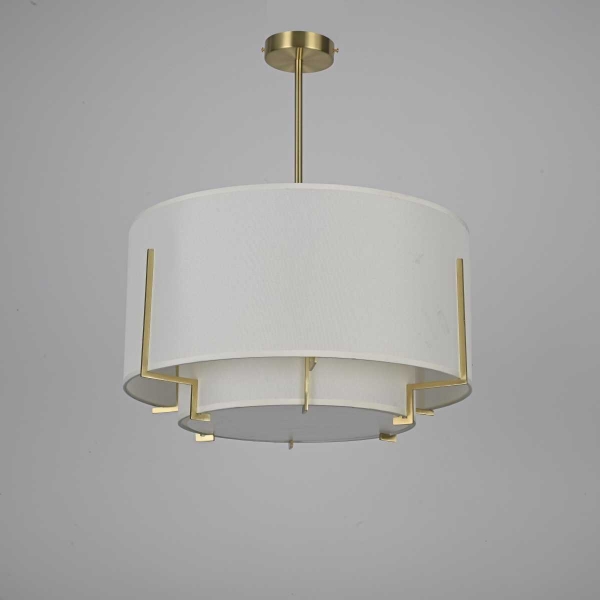 Подвесная люстра Imperium Loft Cleo 140610-26