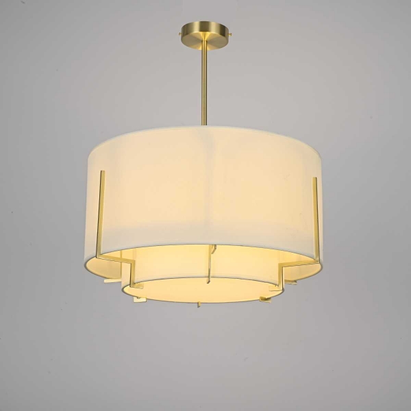 Подвесная люстра Imperium Loft Cleo 140610-26