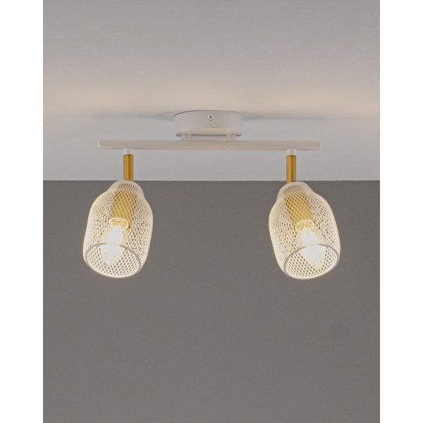 Спот Moderli Adalina V11840-2C