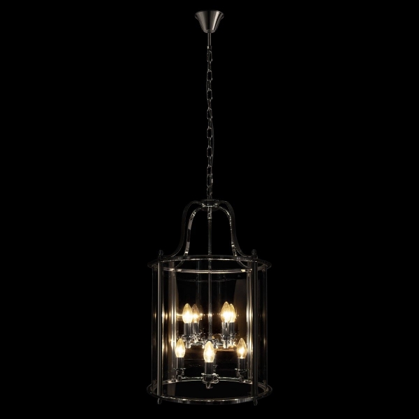 Подвесной светильник Loft IT Lighthouse 10456/8 CR