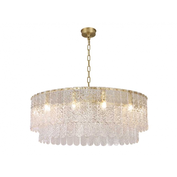 Подвесная люстра Newport 8370/80 C brass М0070731