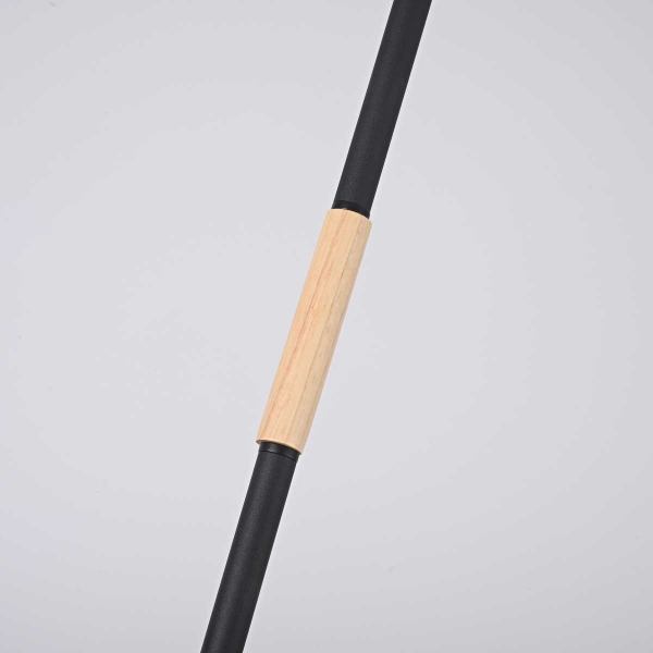Подвесная люстра Imperium Loft Turna Dbl L10 Black 229085-26