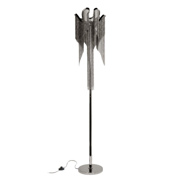 Торшер Loft IT Stream 10208F Gunmetal