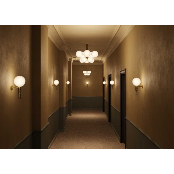 Подвесной светильник Maytoni Modern Orotte MOD520PL-10BS