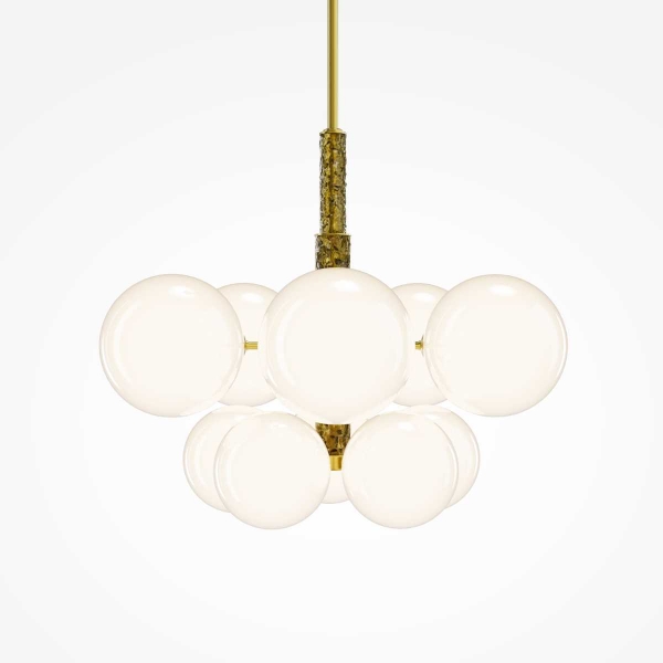 Подвесной светильник Maytoni Modern Orotte MOD520PL-10BS