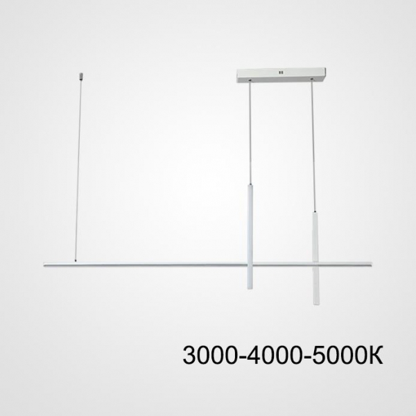 Подвесной светильник Imperium Loft Squirrel L80 White Трехцветный Свет 220648-23
