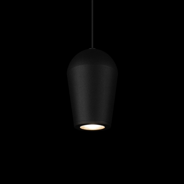 Подвесной светодиодный светильник Loft IT Blackout 10357/5