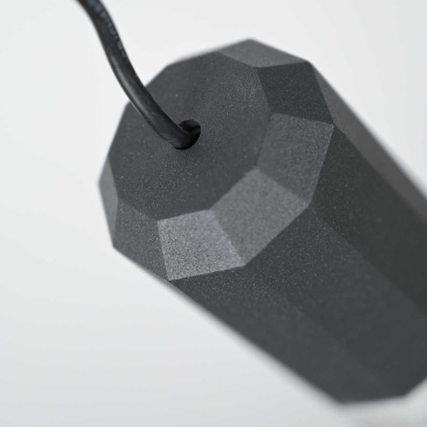 Подвесной светильник Imperium Loft Via Wireflow Polyhedral 4 Lineal Pendant Light 144326-22