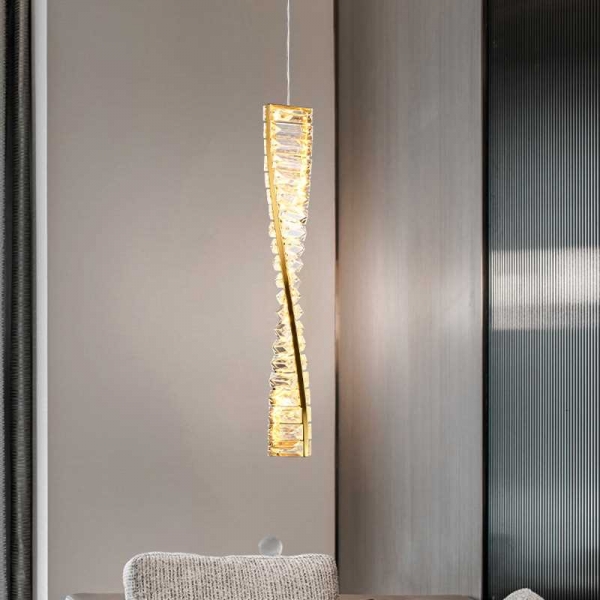 Подвесной светильник Imperium Loft Bertolda X One H50 213838-23