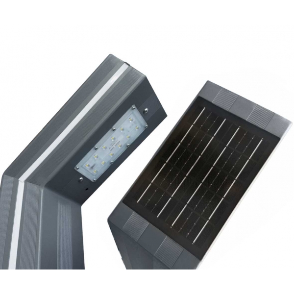 Уличный светодиодный светильник Kink Light Такоми 09207-F,16(05)