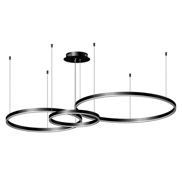 Подвесной светодиодный светильник Kink Light Тор 08223,19PA(3000K)