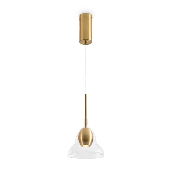 Подвесной светильник Freya Glaze FR5637PL-L6TR