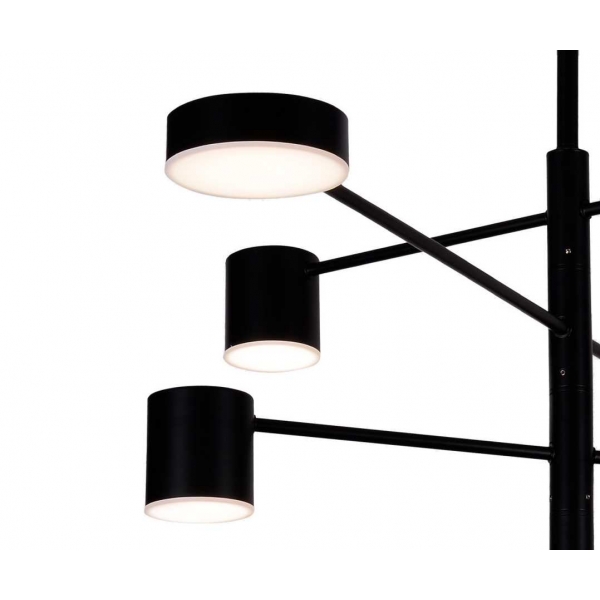 Подвесная люстра Kink Light Мекли 07650-8D,19(3000K)