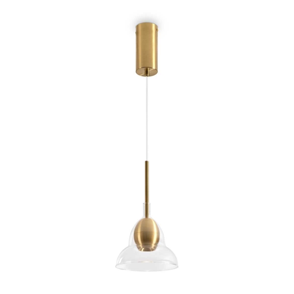Подвесной светильник Freya Glaze FR5637PL-L6TR