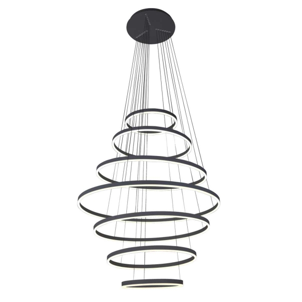 Подвесной светодиодный светильник Kink Light Тор 08537,19(4000K)