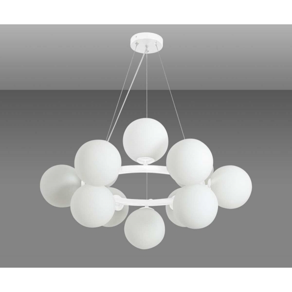 Подвесная люстра Kink Light Сида 07508-12,01