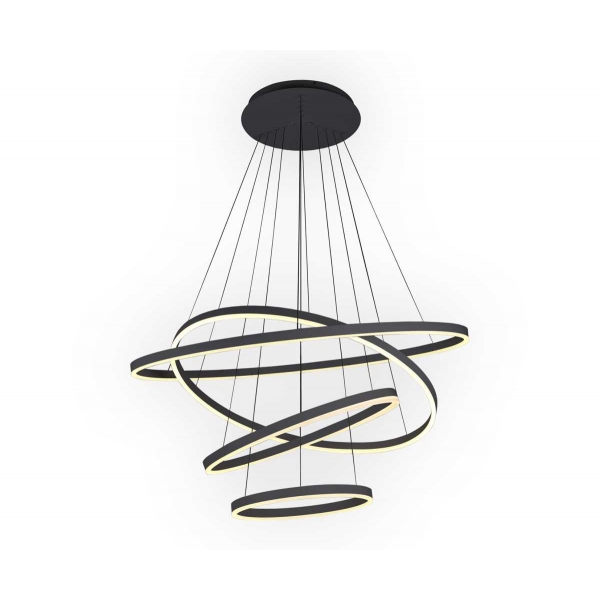 Подвесной светодиодный светильник Kink Light Тор 08204,19A(4000K)