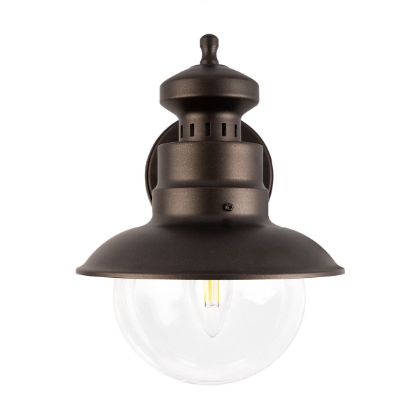 Уличный настенный светильник Loft IT Piemonte 100022W