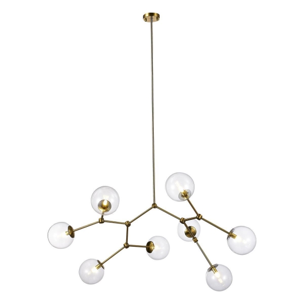 Подвесная люстра ST Luce Чиети SL1506.203.08