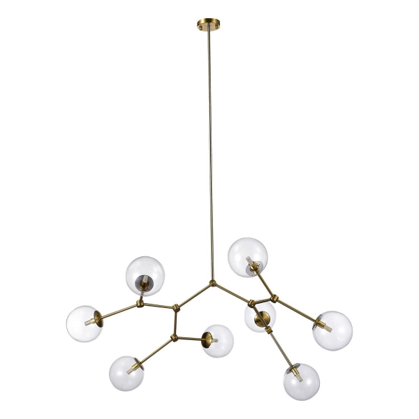 Подвесная люстра ST Luce Чиети SL1506.203.08