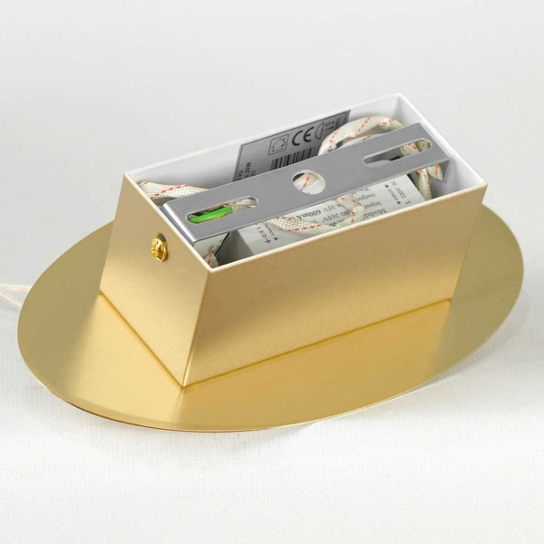 Подвесная люстра Lussole Lampasas LSP-7421