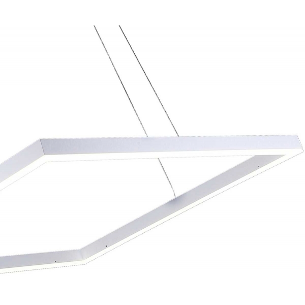 Подвесной светодиодный светильник Kink Light Альтис 08225,01(4000K)