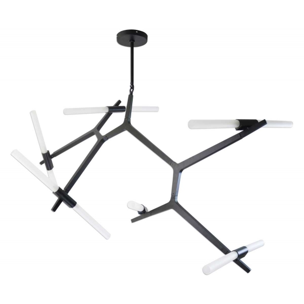 Подвесная люстра Kink Light Никс 07531-12,19
