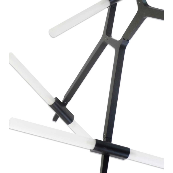 Подвесная люстра Kink Light Никс 07531-12,19