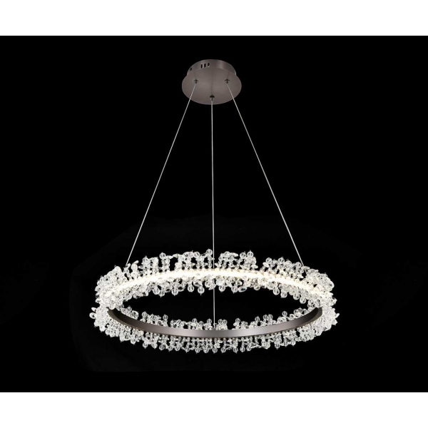 Подвесной светодиодный светильник Kink Light Лаура 08243,12A