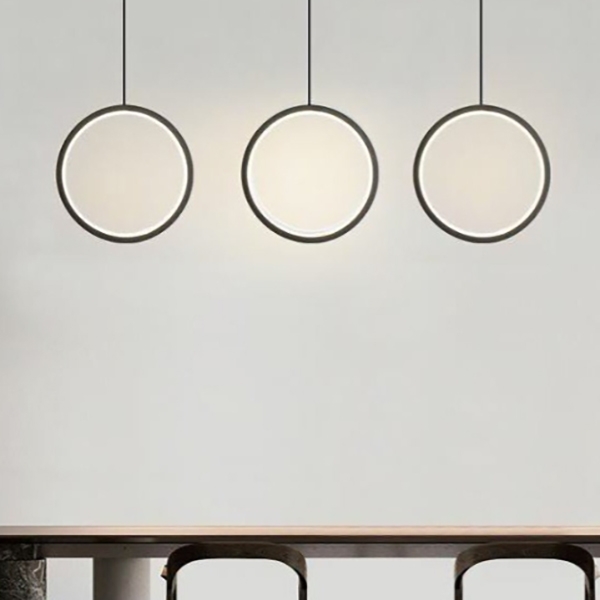 Подвесной светильник Imperium Loft Liena А Black 342639-23