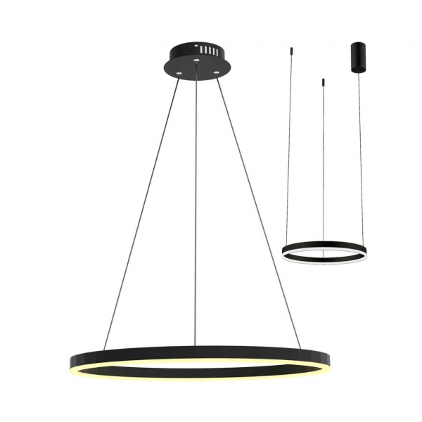 Подвесной светодиодный светильник Kink Light Тор 08212,19A(4000K)