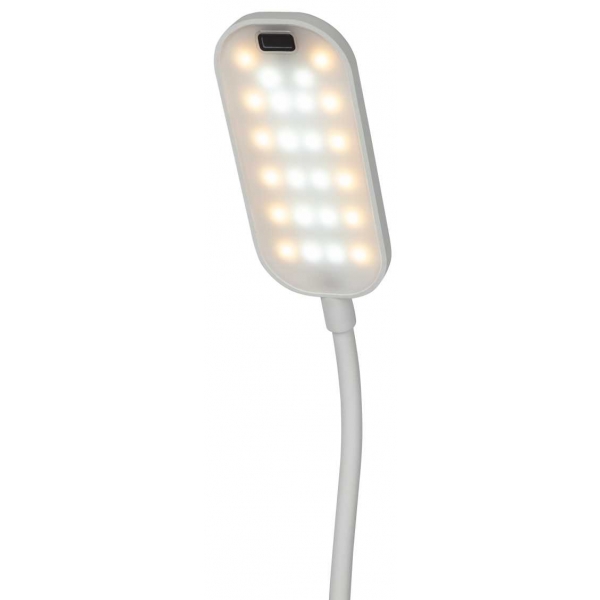 Настольная лампа аккумуляторная ЭРА NLED-525-6W-W Б0068589