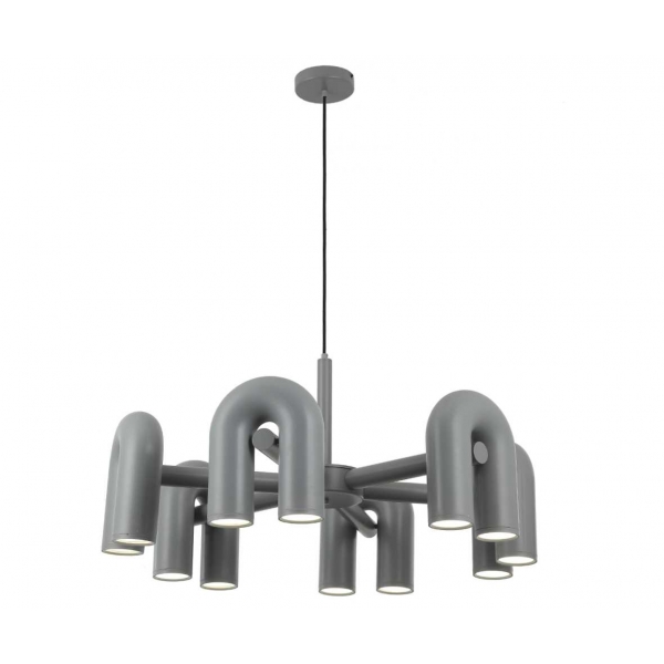 Подвесная светодиодная люстра Kink Light Канти 08465-6,16