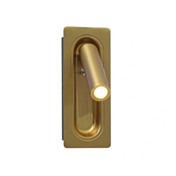 Встраиваемый светодионый спот Kink Light Ризи 08071M,20